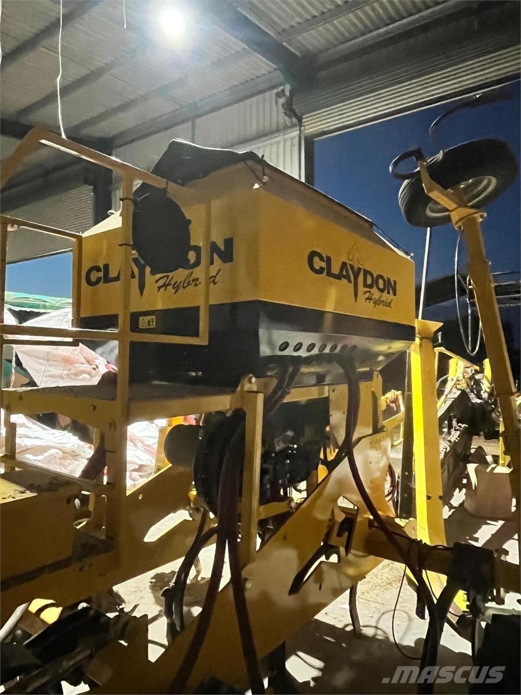 Claydon 3M HYBRID Landbruk - Annet