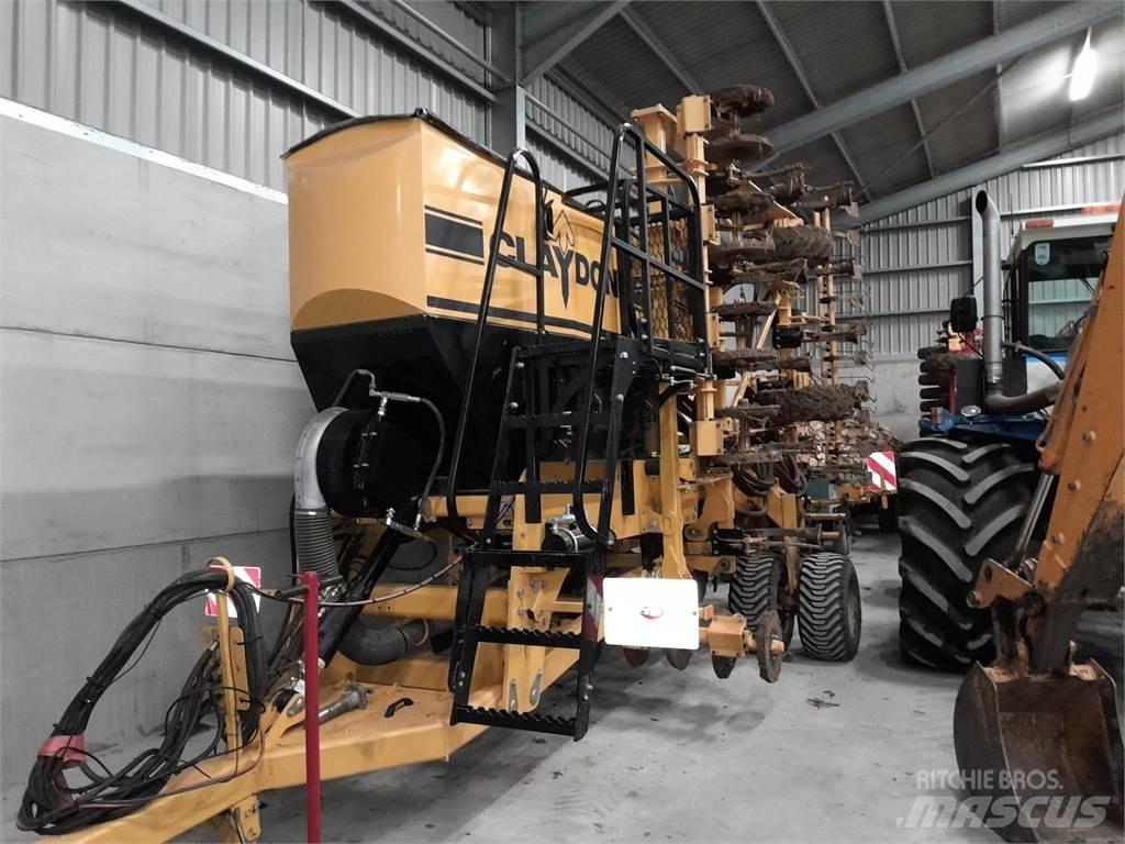 Claydon 8M TRAILED Landbruk - Annet