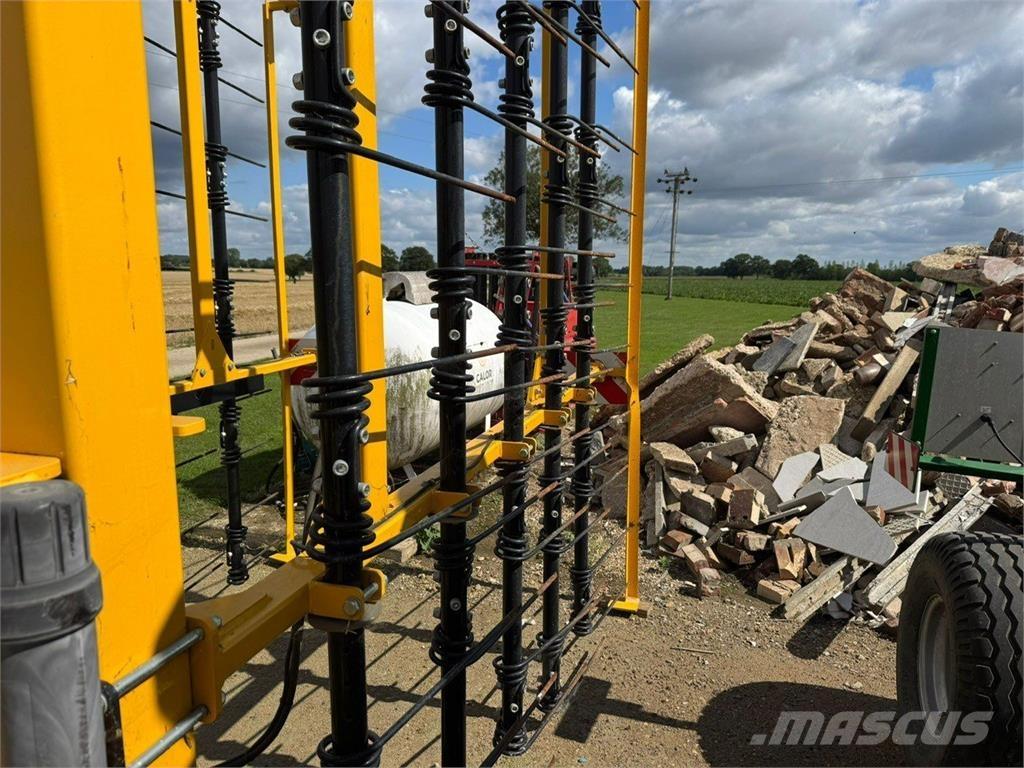 Claydon HARROW Kultivatorer