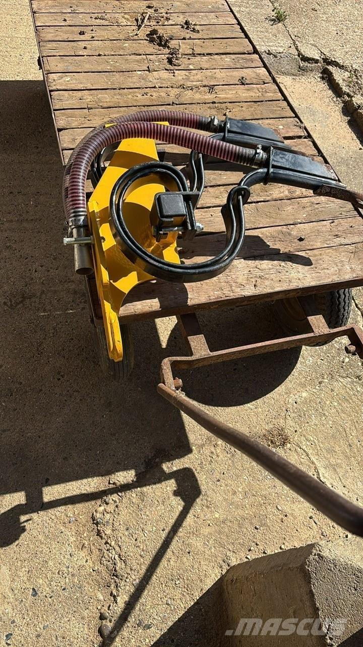 Claydon TWIN TINE Landbruk - Annet