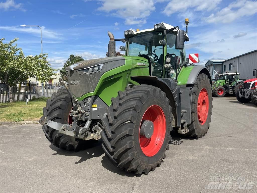 Fendt 1050 Traktorer