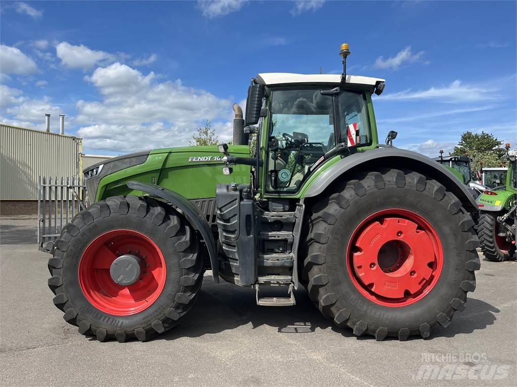 Fendt 1050 Traktorer