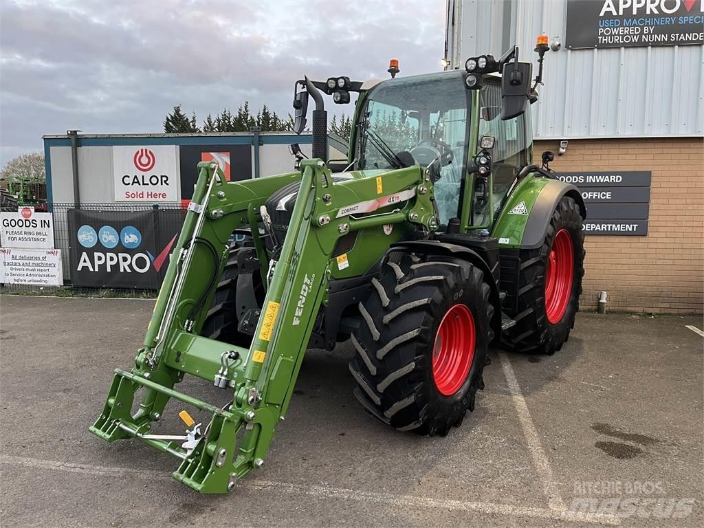 Fendt 313 Traktorer
