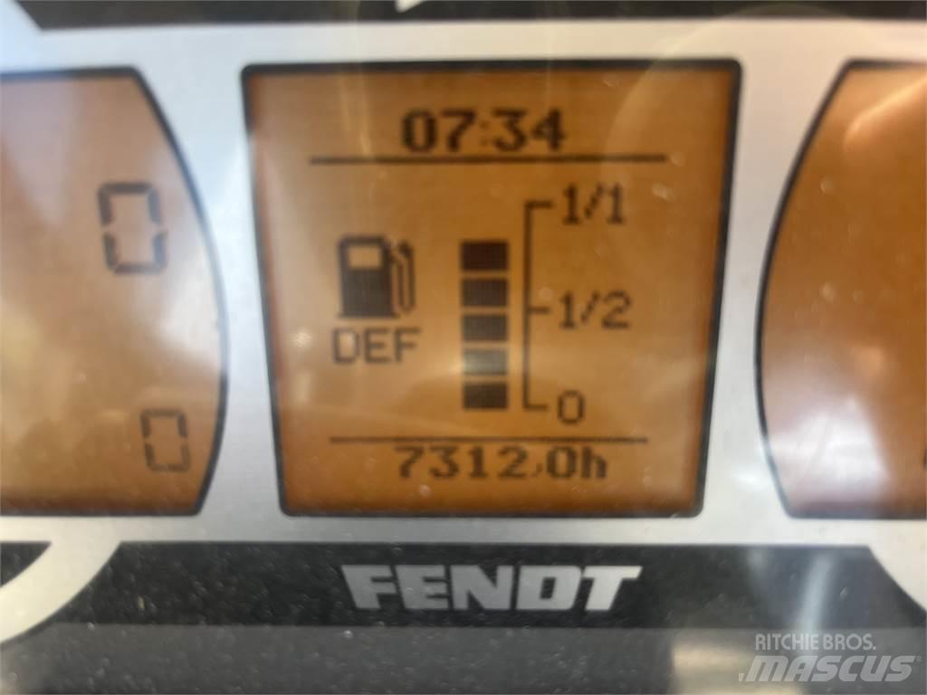 Fendt 516 Traktorer