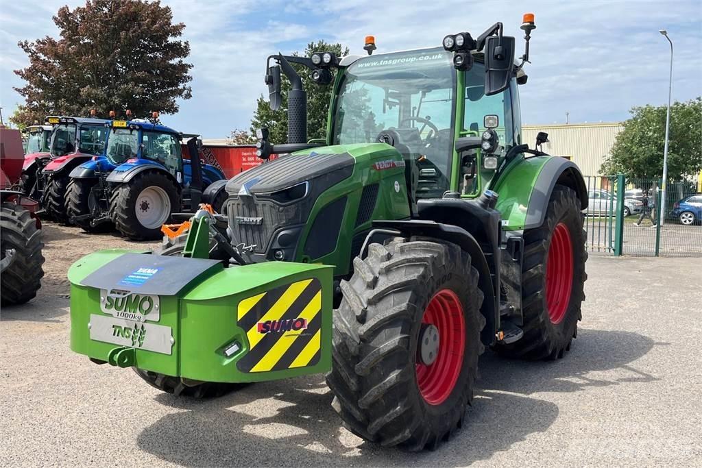 Fendt 618 Landbruk - Annet