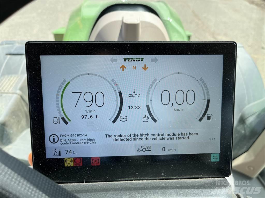 Fendt 618 Landbruk - Annet