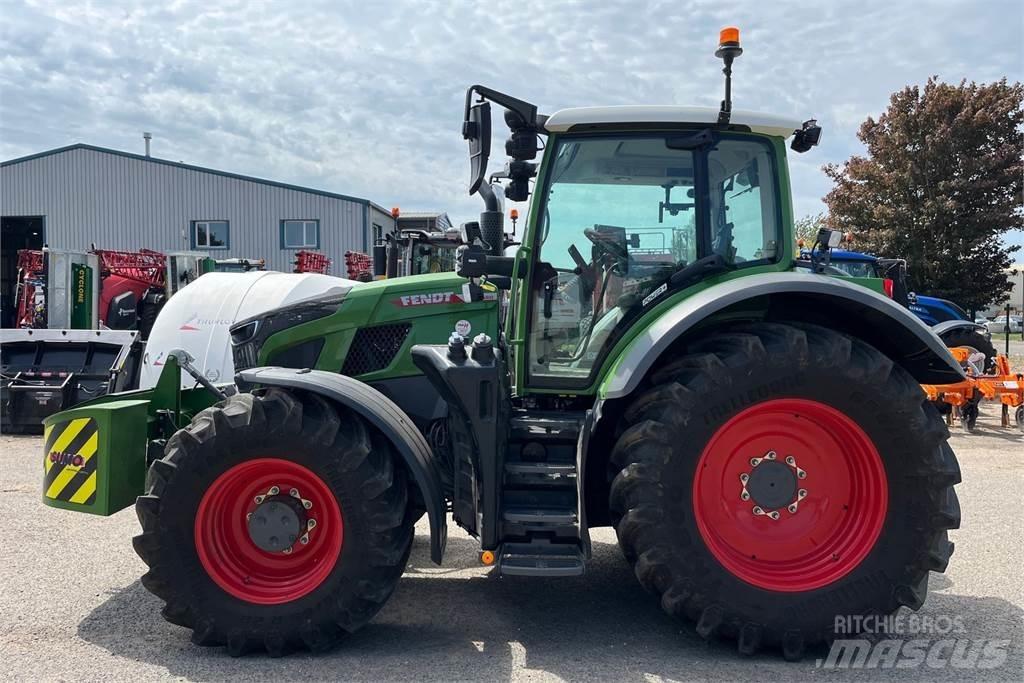 Fendt 618 Landbruk - Annet