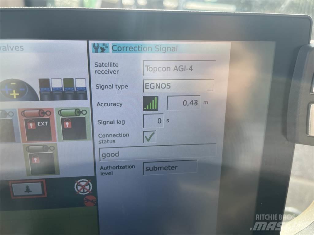 Fendt 828 Traktorer