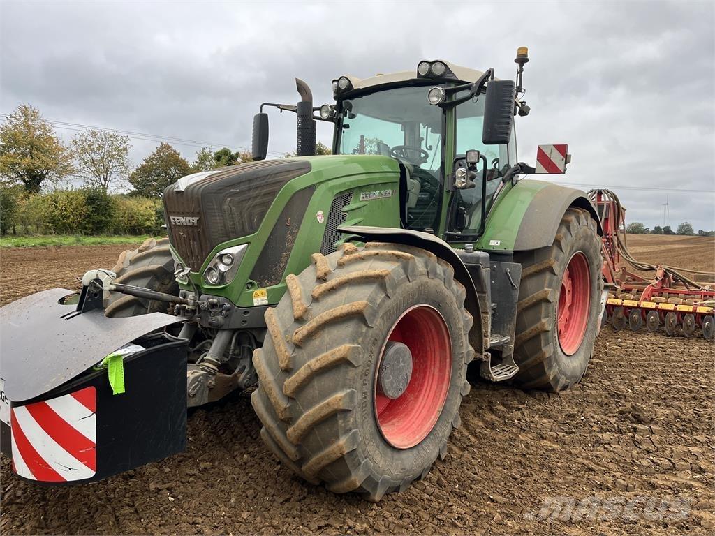 Fendt 939 Traktorer
