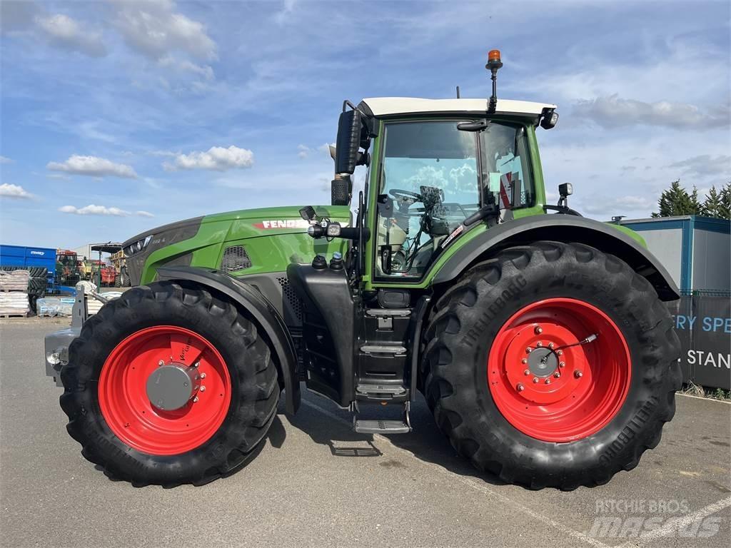 Fendt 942 Traktorer