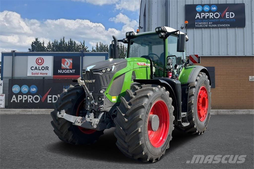 Fendt 942 Landbruk - Annet