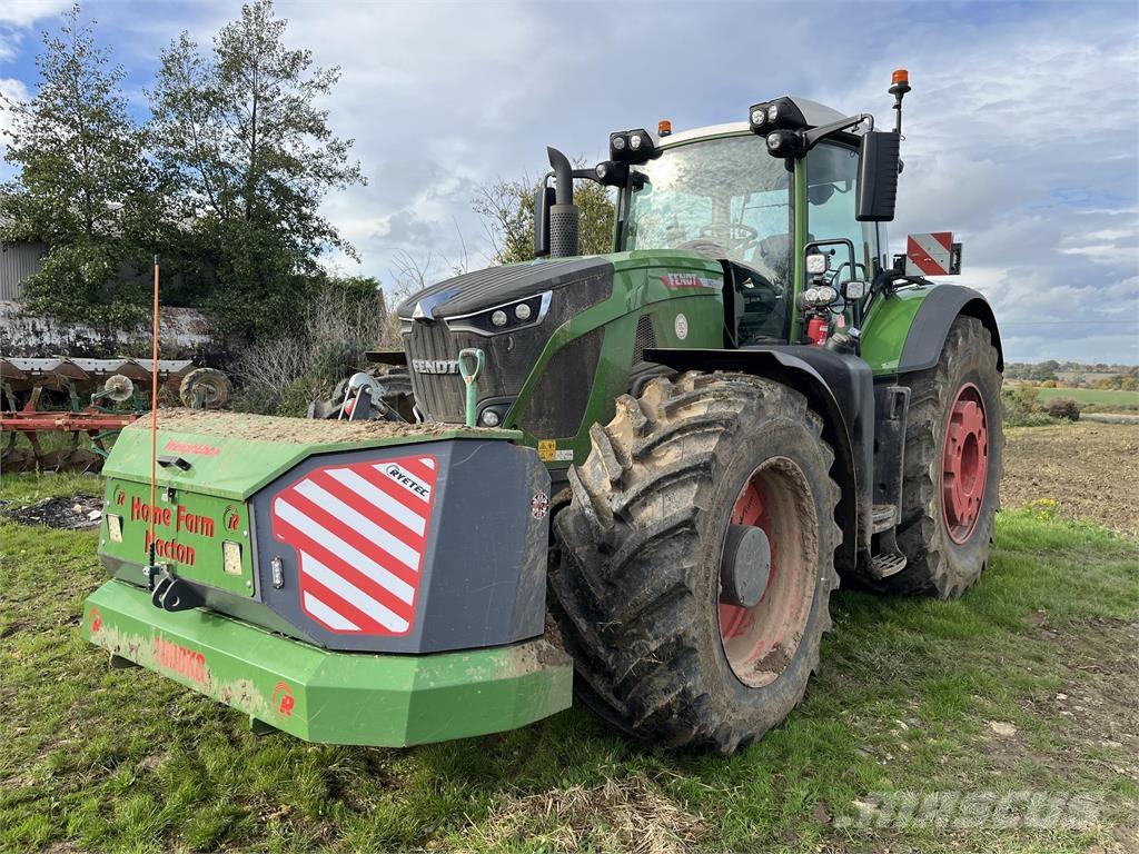Fendt 942 Landbruk - Annet