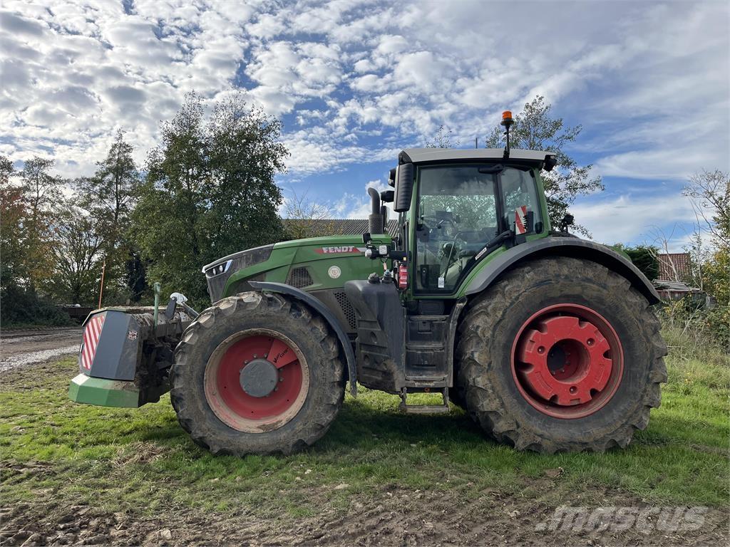 Fendt 942 Landbruk - Annet