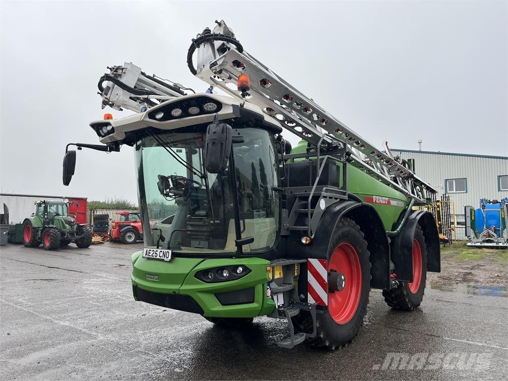 Fendt RG 655 Landbruk - Annet