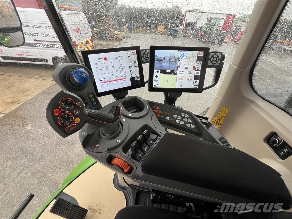 Fendt RG 655 Landbruk - Annet