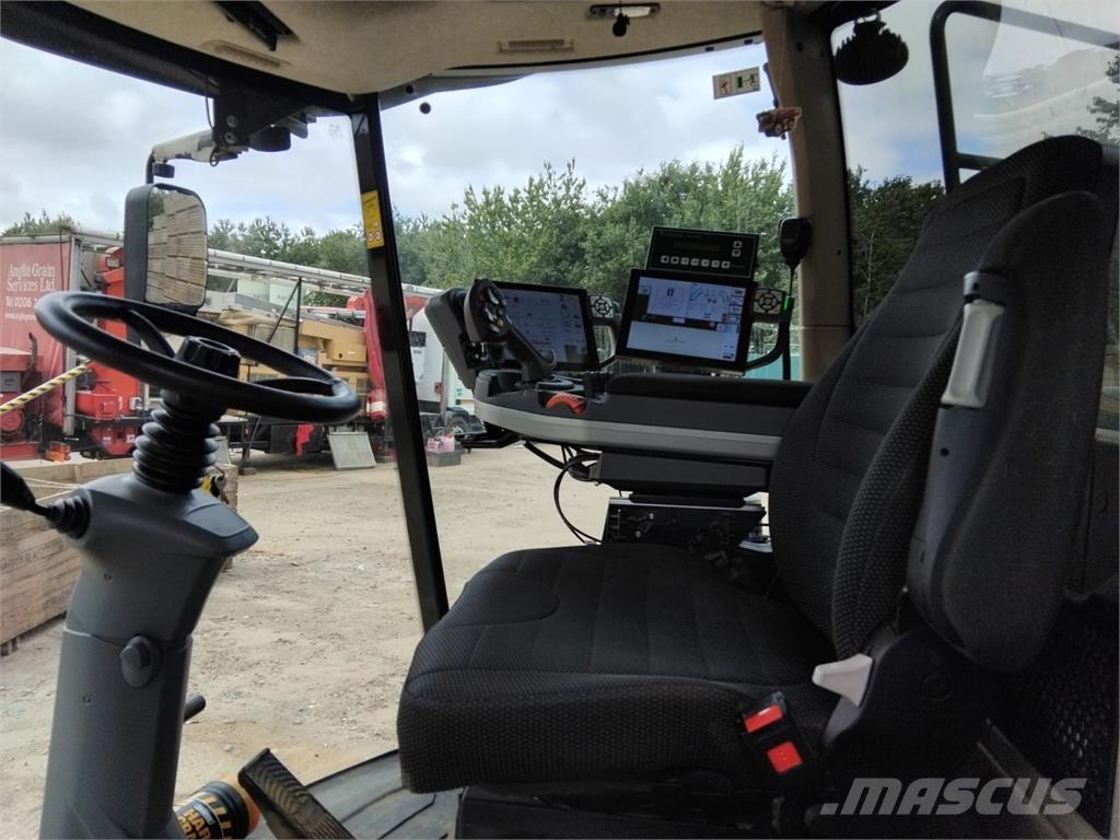 Fendt RG 655 Slepesprøyter