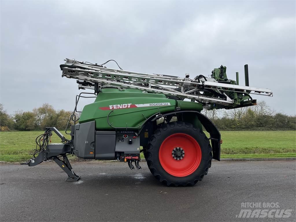 Fendt RG344 Slepesprøyter