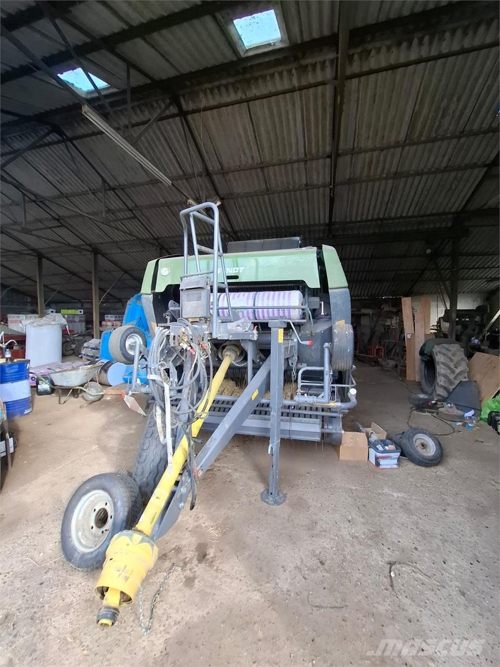 Fendt ROTANA 160V Firkantpresser