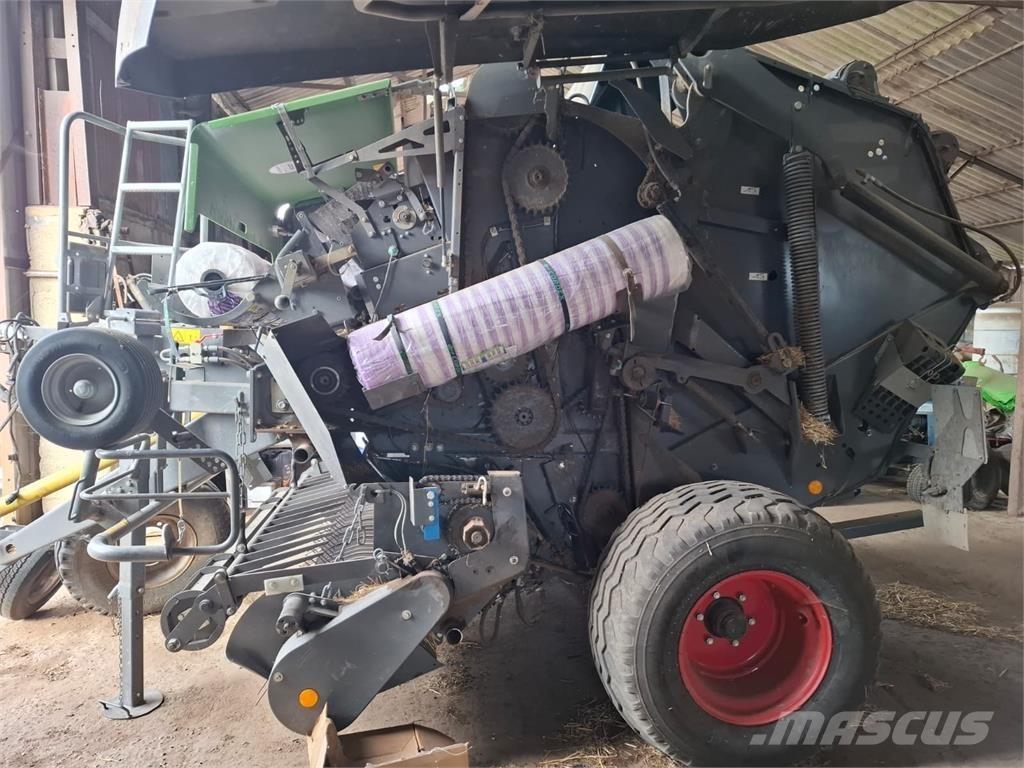 Fendt ROTANA 160V Firkantpresser