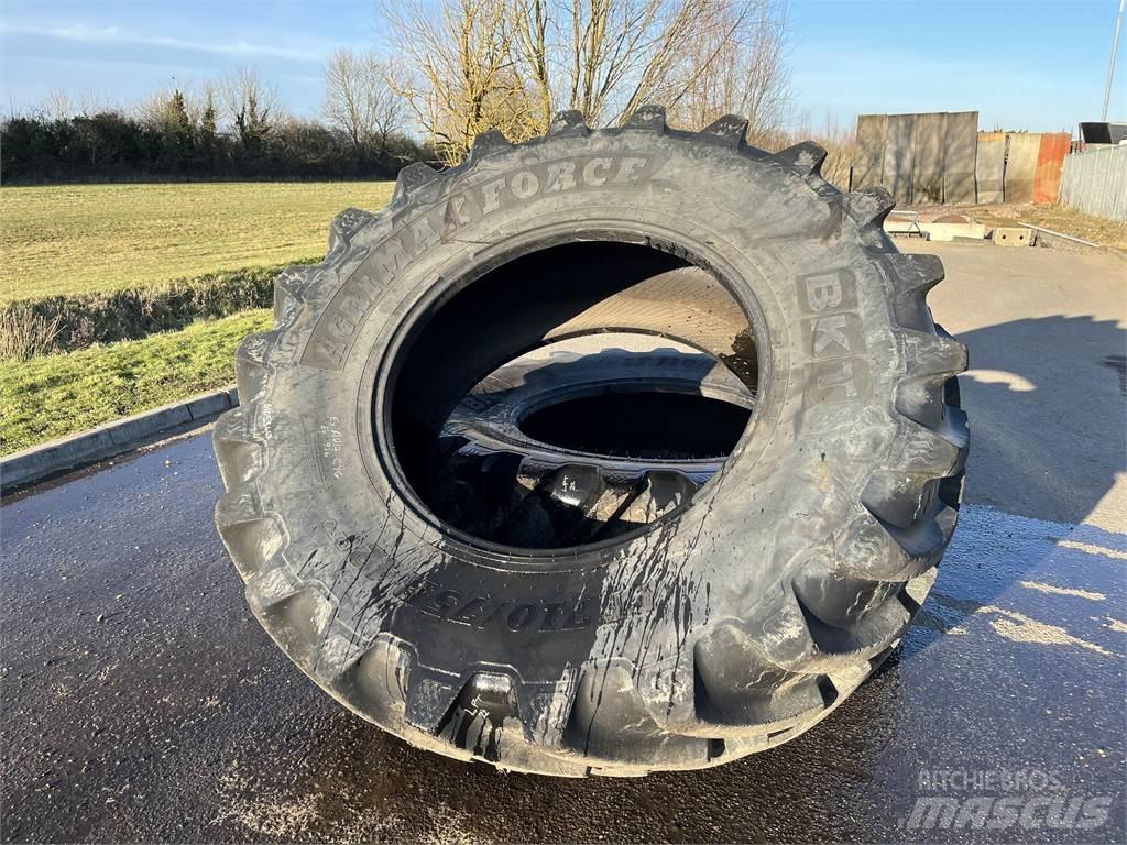 Fendt WHEELS Dekk, hjul og felger