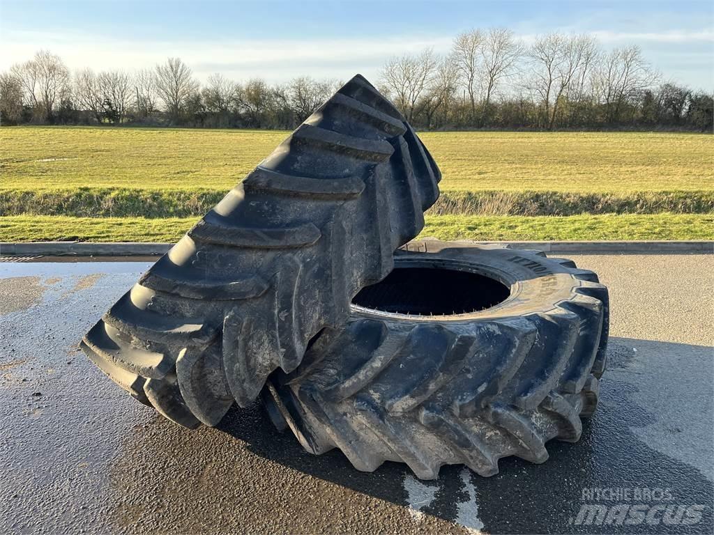 Fendt WHEELS Dekk, hjul og felger