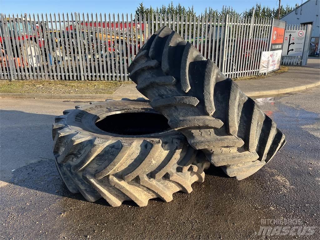 Fendt WHEELS Dekk, hjul og felger