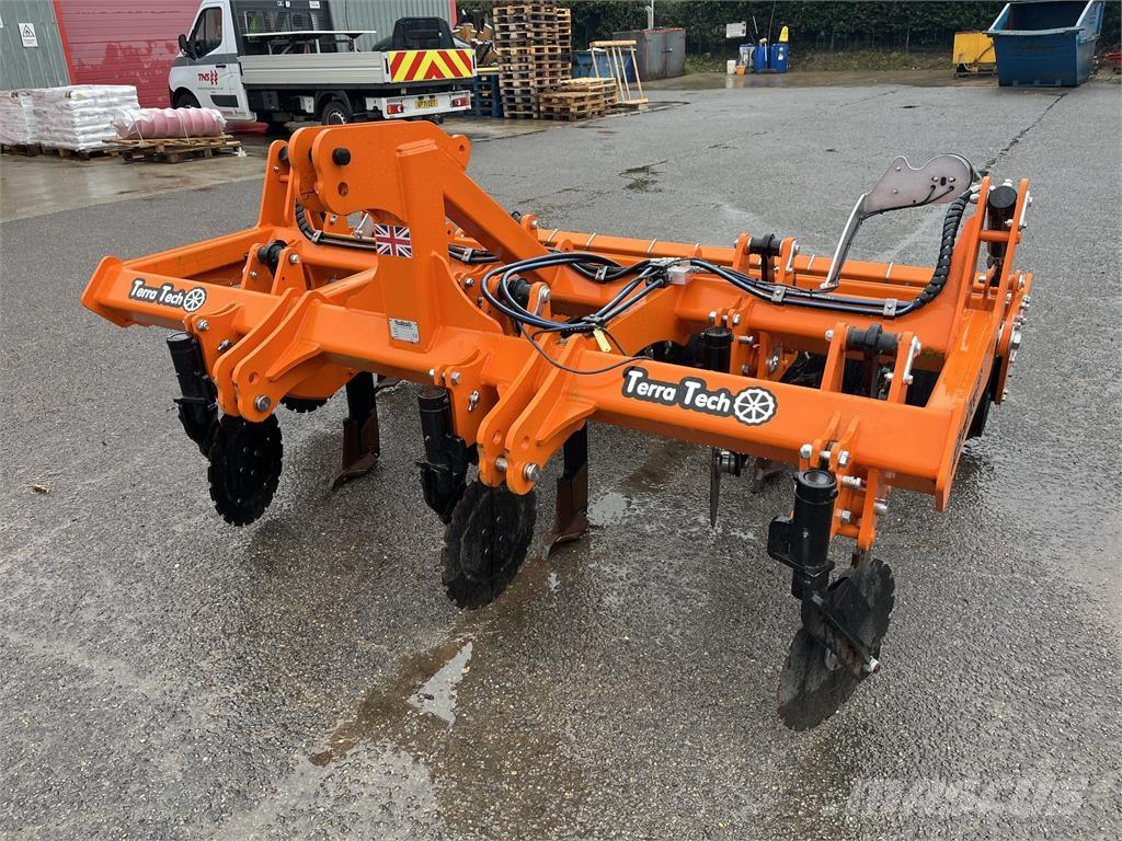 He-Va 3M SUBSOILER Landbruk - Annet