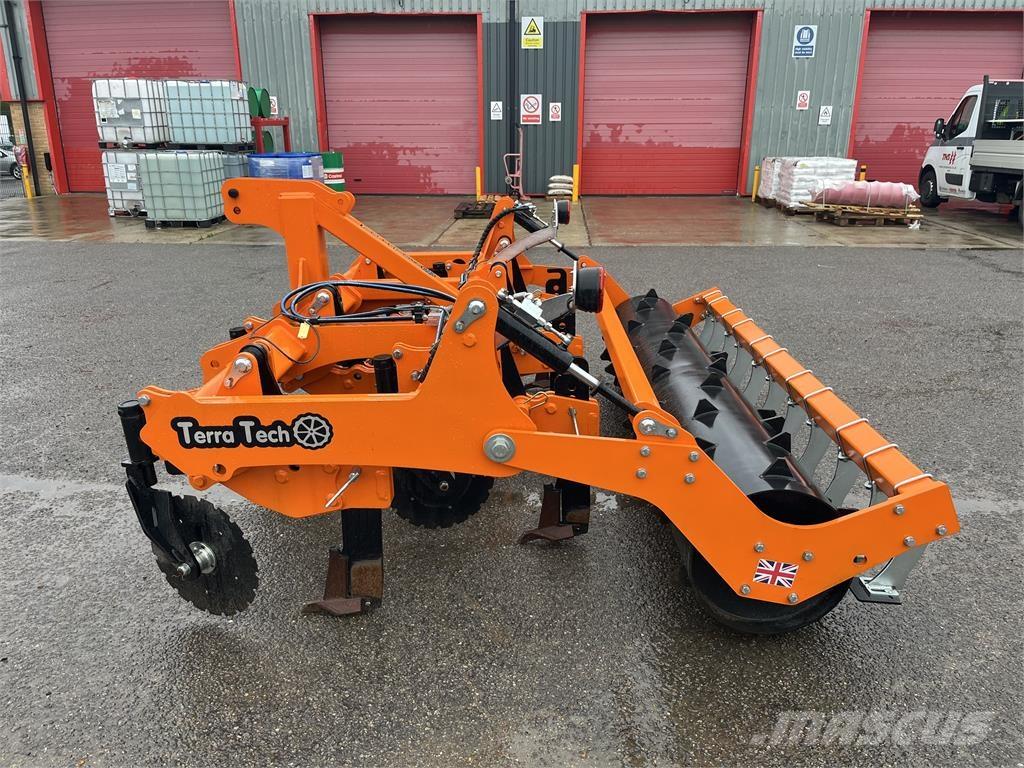 He-Va 3M SUBSOILER Landbruk - Annet