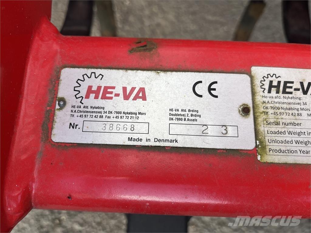 He-Va 8M EURO Landbruk - Annet