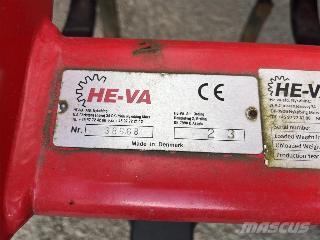 He-Va 8M EURO Kultivatorer