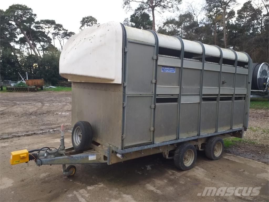 Ifor Williams 12FT Andre Landbrukshengere