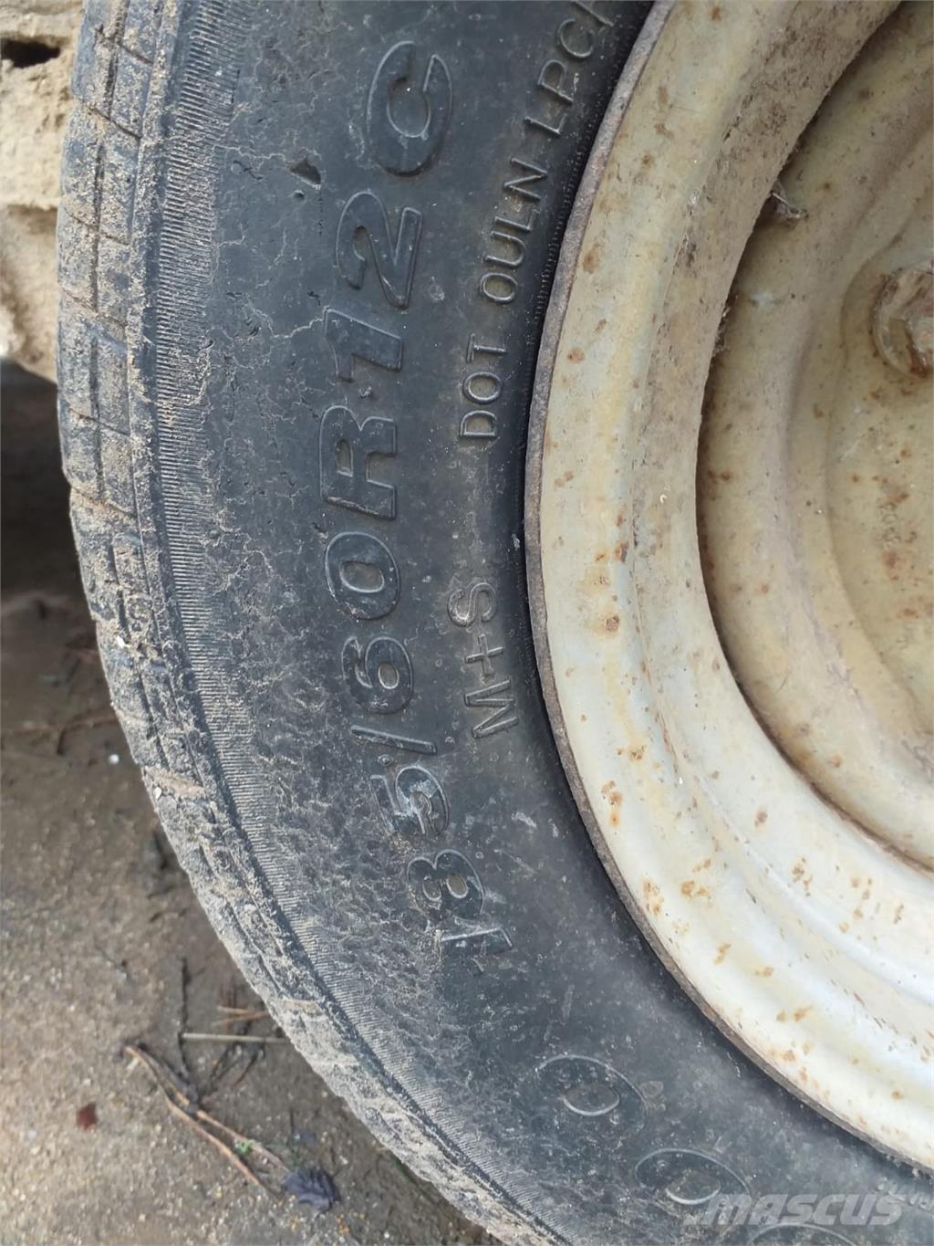 Ifor Williams 12FT Andre Landbrukshengere