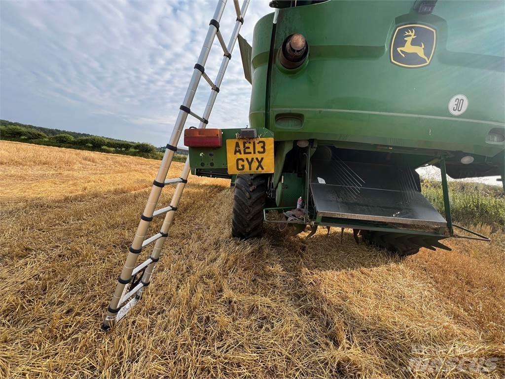 John Deere S685I Skurtreskere