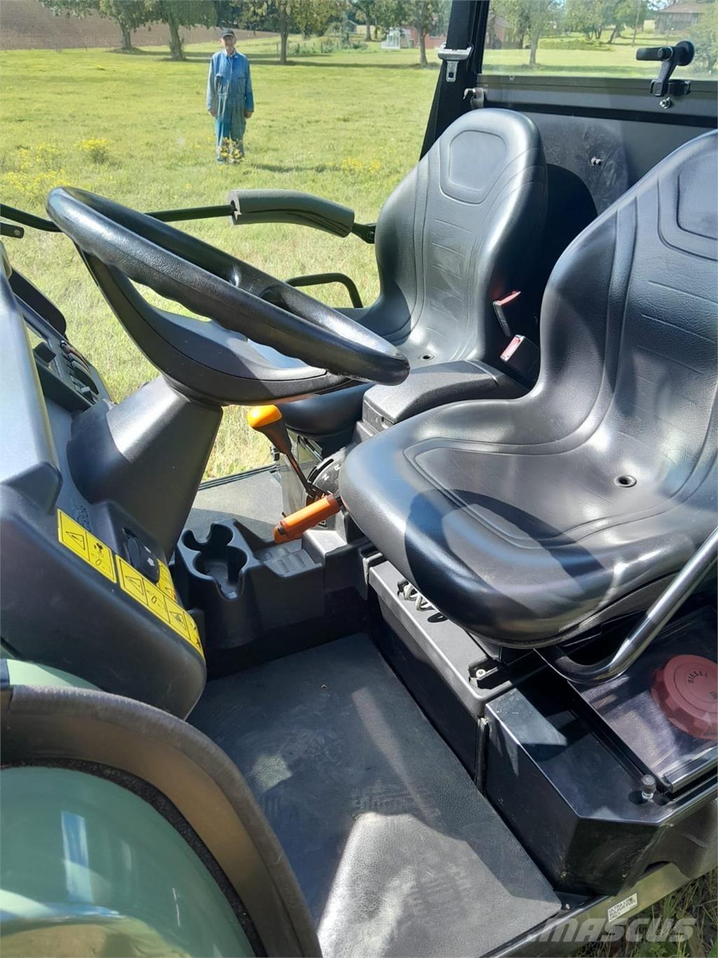 John Deere XUV855D Landbruk - Annet