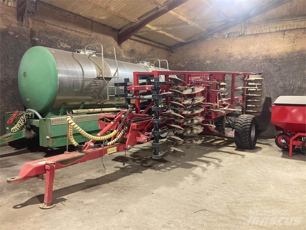  KEEBLE PROGRESSIVE Kultivatorer