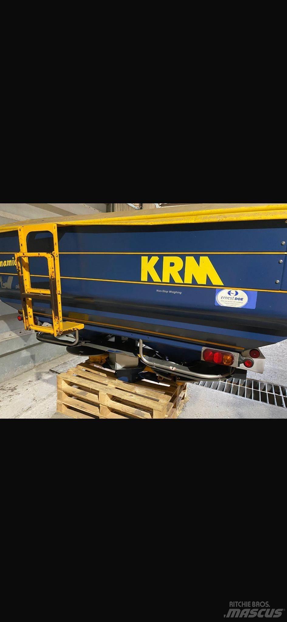 Krm M2W D Gjødselspreder
