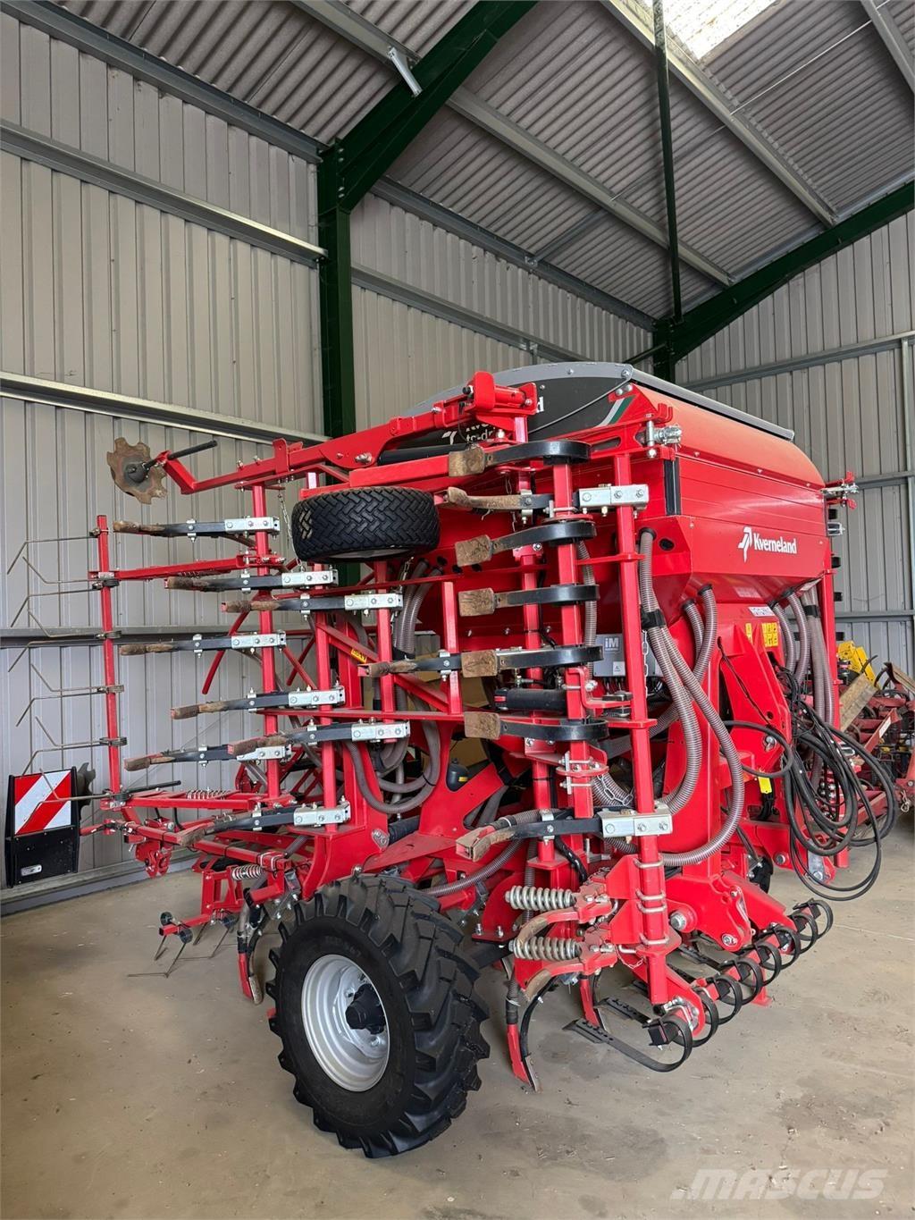 Kverneland 4.8M Landbruk - Annet