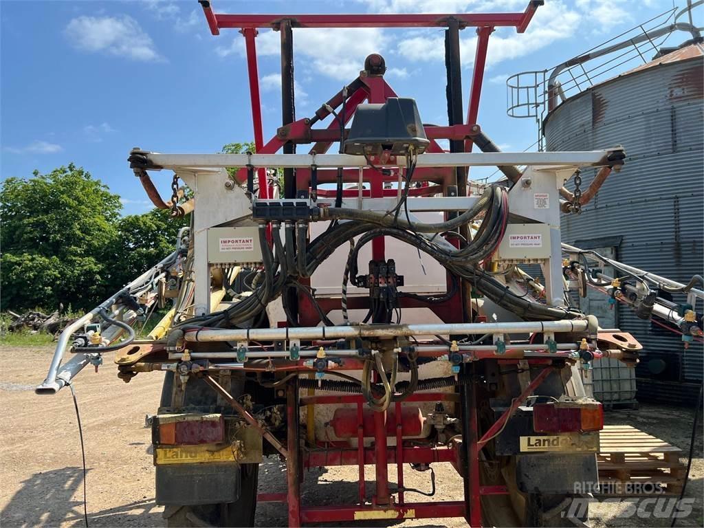 Landquip 3000L Slepesprøyter