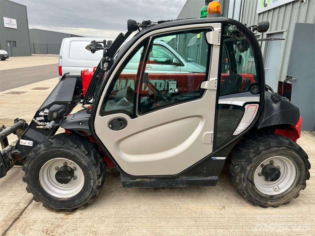 Manitou MT420 Teleskoplastere for Landbruk