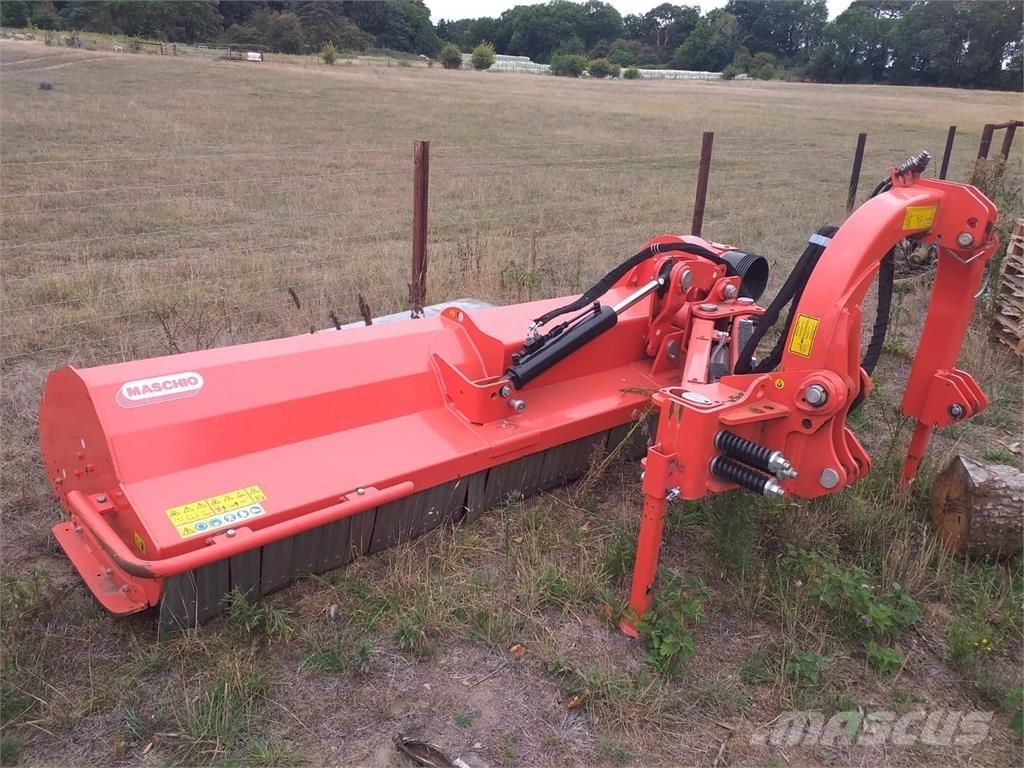 Maschio GIRAFFA Slåmaskiner