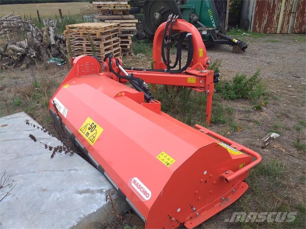 Maschio GIRAFFA Slåmaskiner