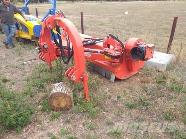 Maschio GIRAFFA Slåmaskiner