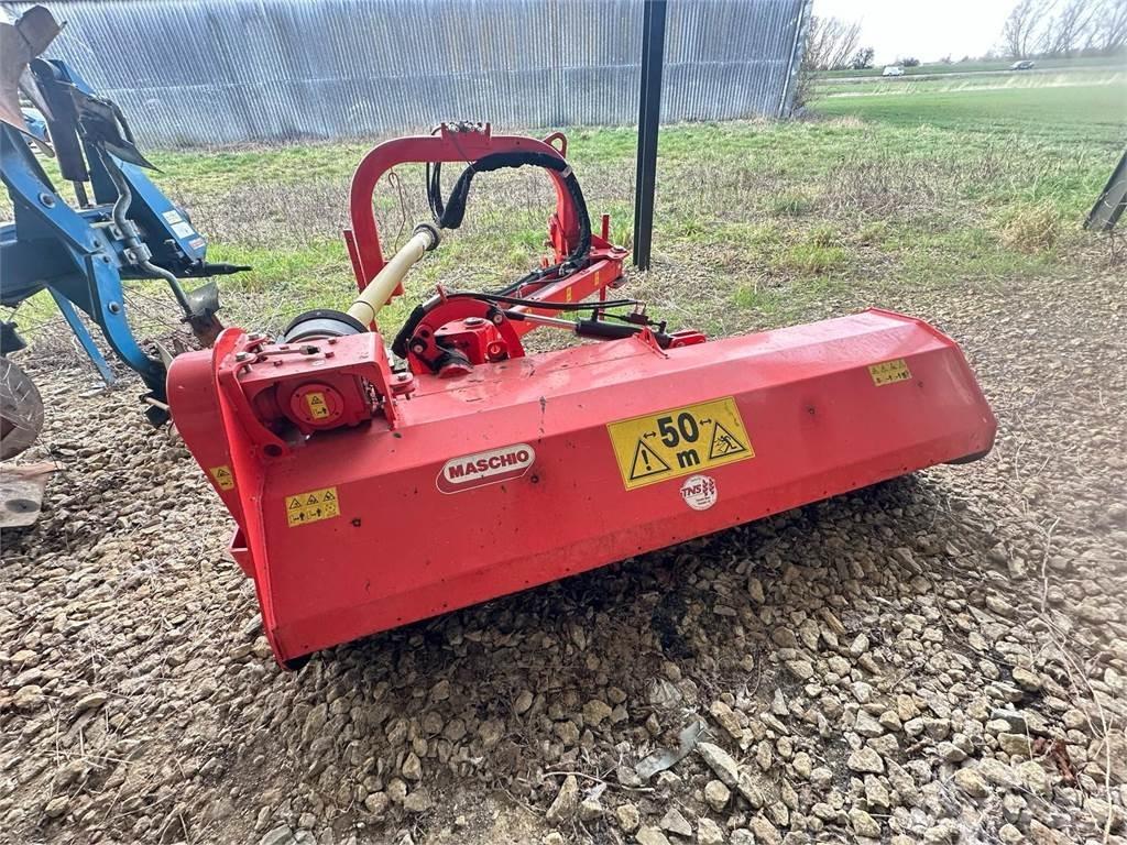 Maschio GIRAFFA Slåmaskiner