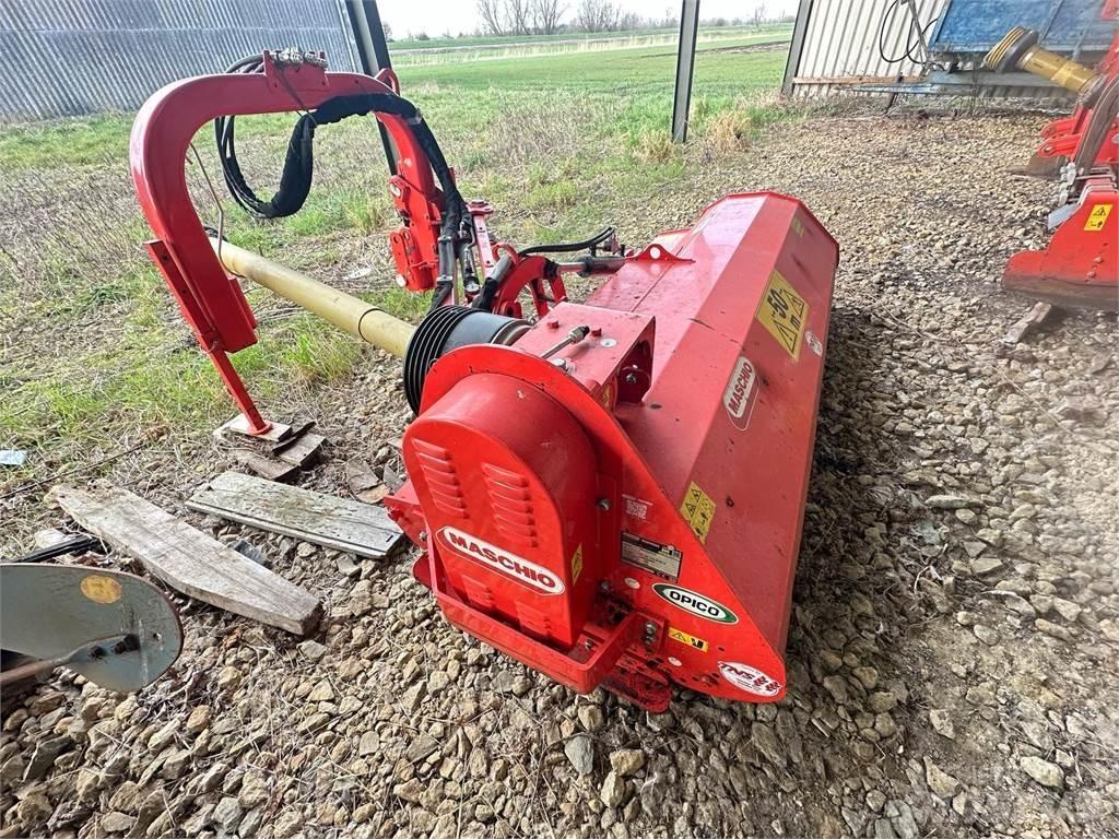 Maschio GIRAFFA Slåmaskiner