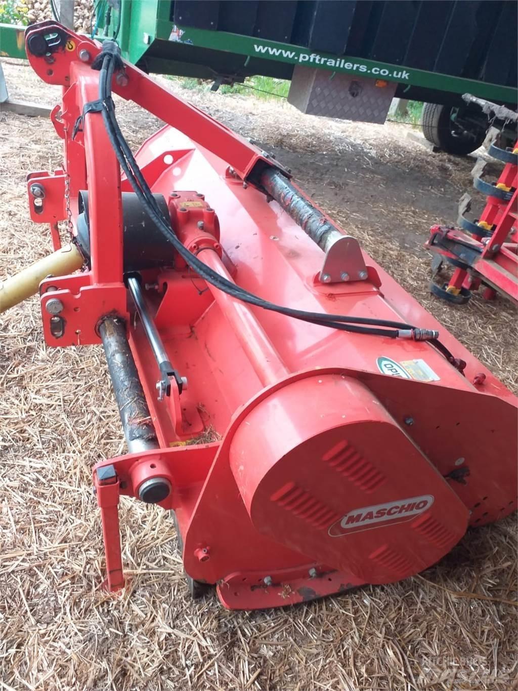 Maschio TIGRE 210 Slåmaskiner