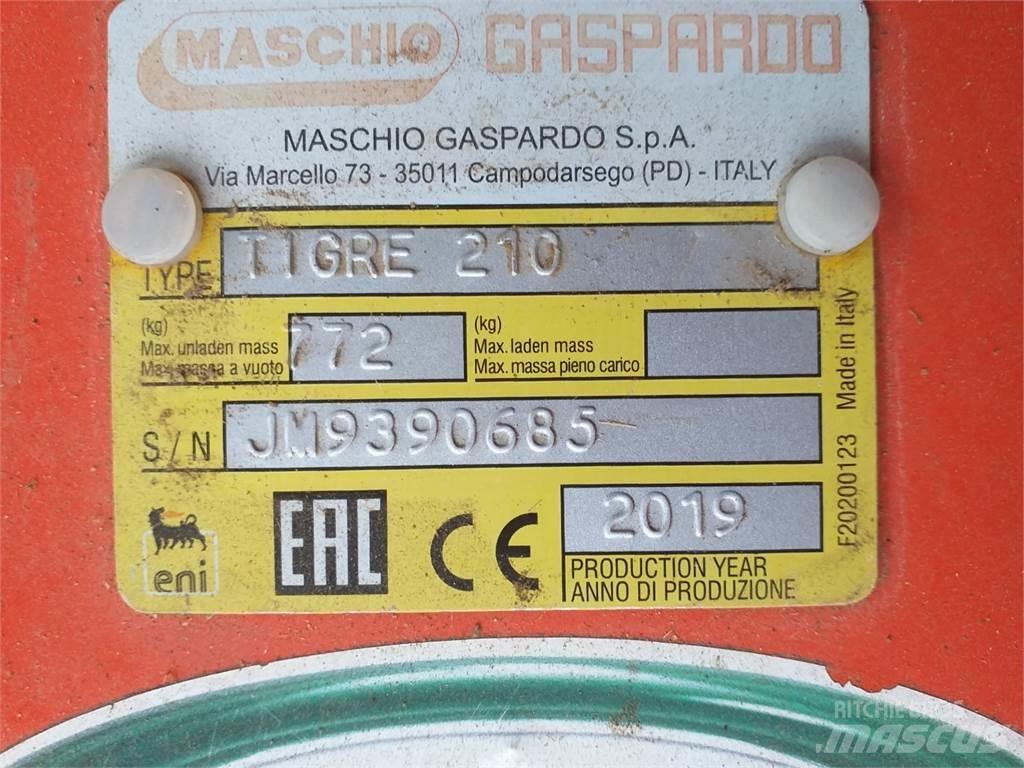 Maschio TIGRE 210 Slåmaskiner