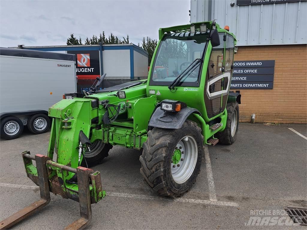 Merlo TF38.7 Teleskoplastere for Landbruk