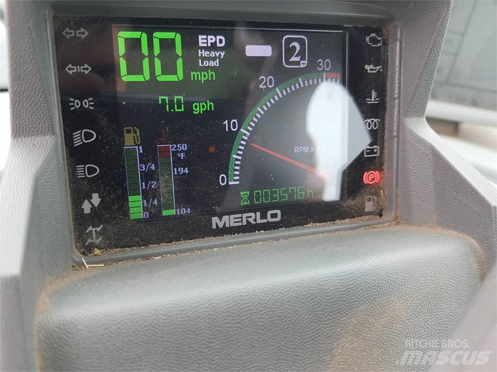 Merlo TF38.7 Teleskoplastere for Landbruk