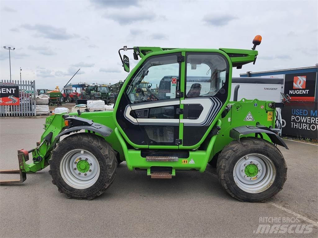Merlo TF38.7 Teleskoplastere for Landbruk