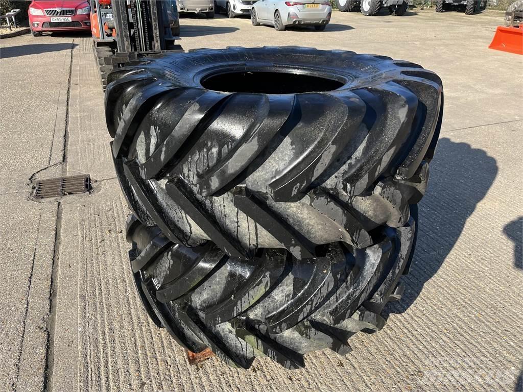 Michelin TYRES. Dekk, hjul og felger